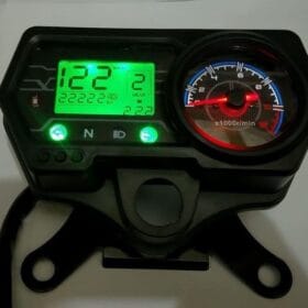 HONDA CG 125 Digital Meter