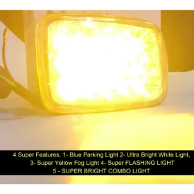 LED Headlight Beam All in One