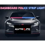 Car Dashboard Protocol Light