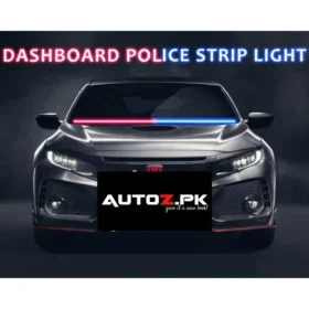 Car Dashboard Protocol Light Strip - Universal