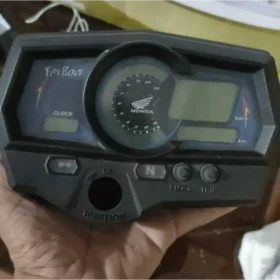 CG 125 Digital Meter - 2