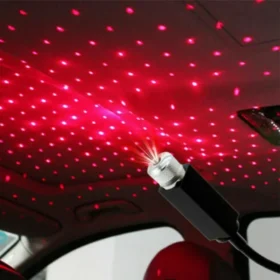 Car Star Light Roof Projector
