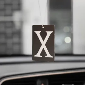 X Card Car Perfume Fragrance – Long Lasting Air Freshener